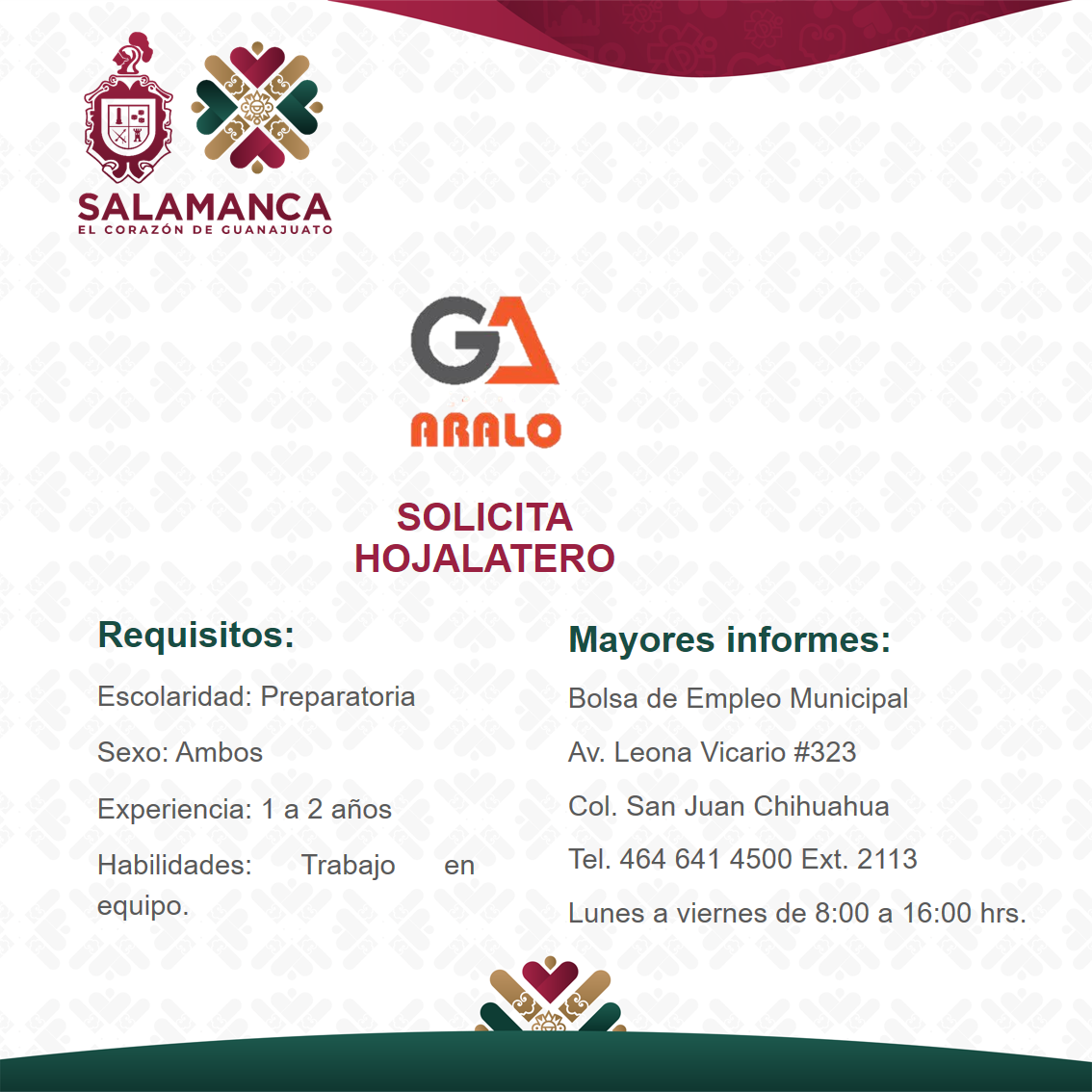Hojalatero