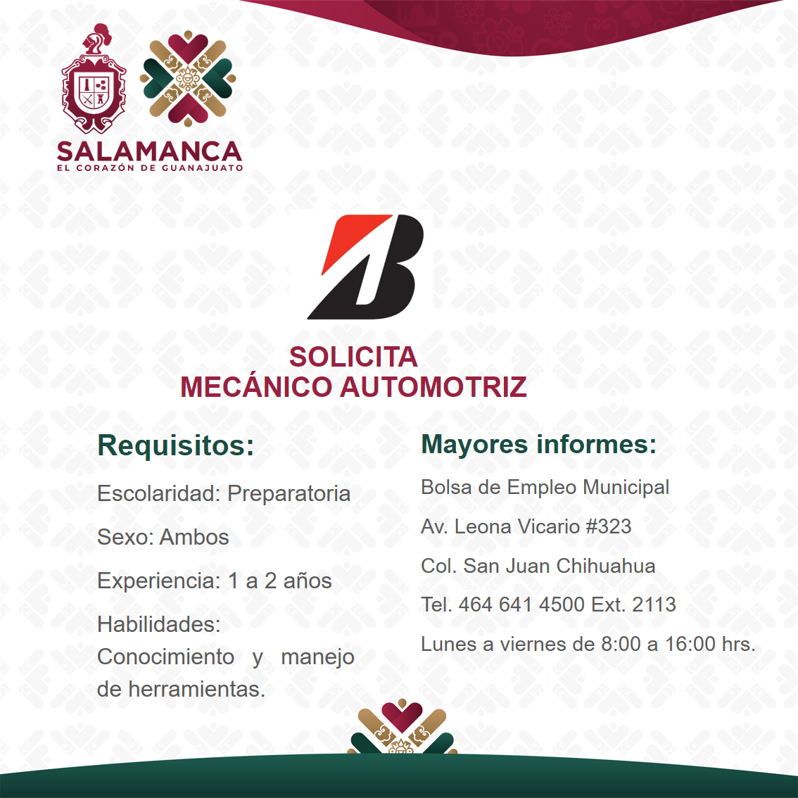 Meánico automotriz