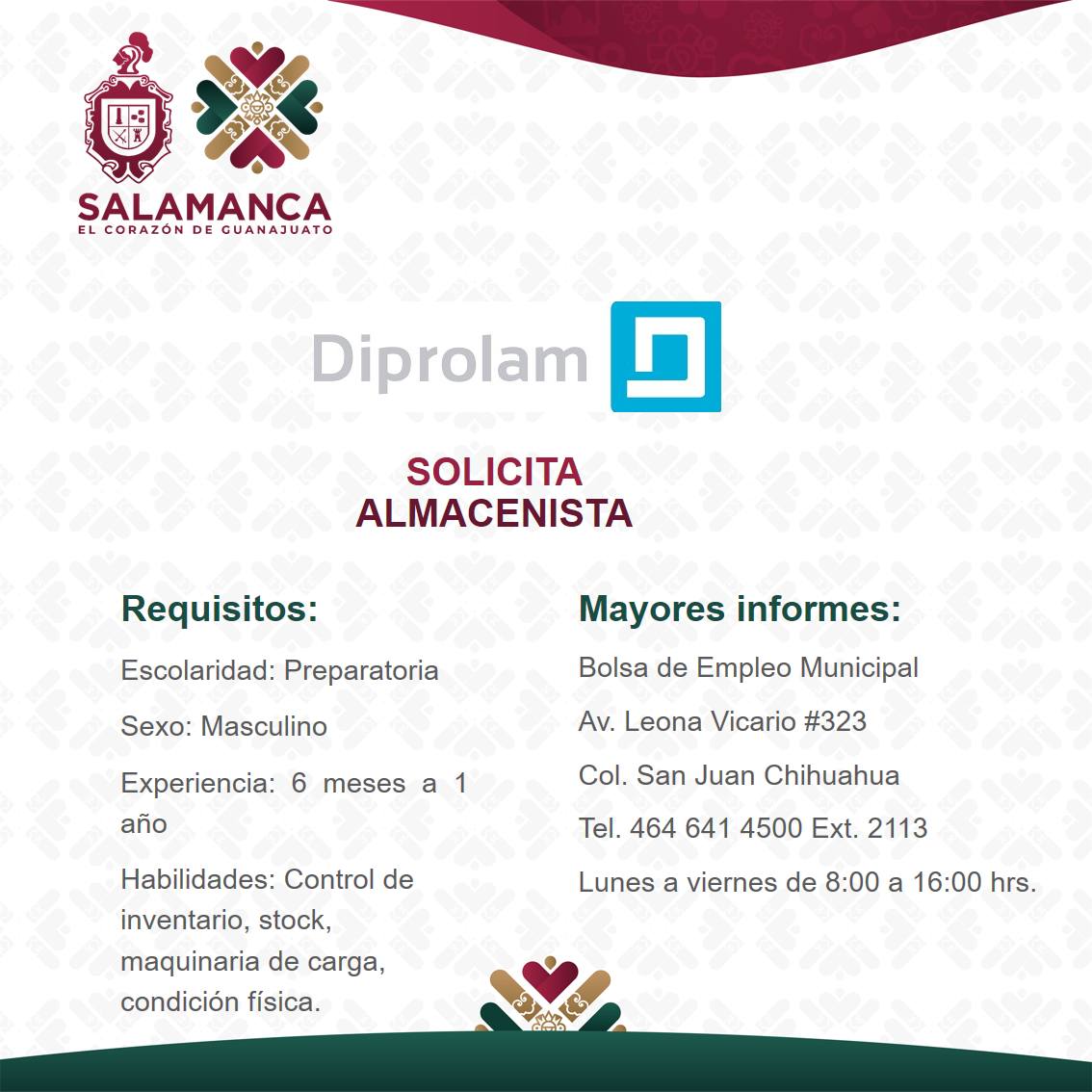 Almacenista