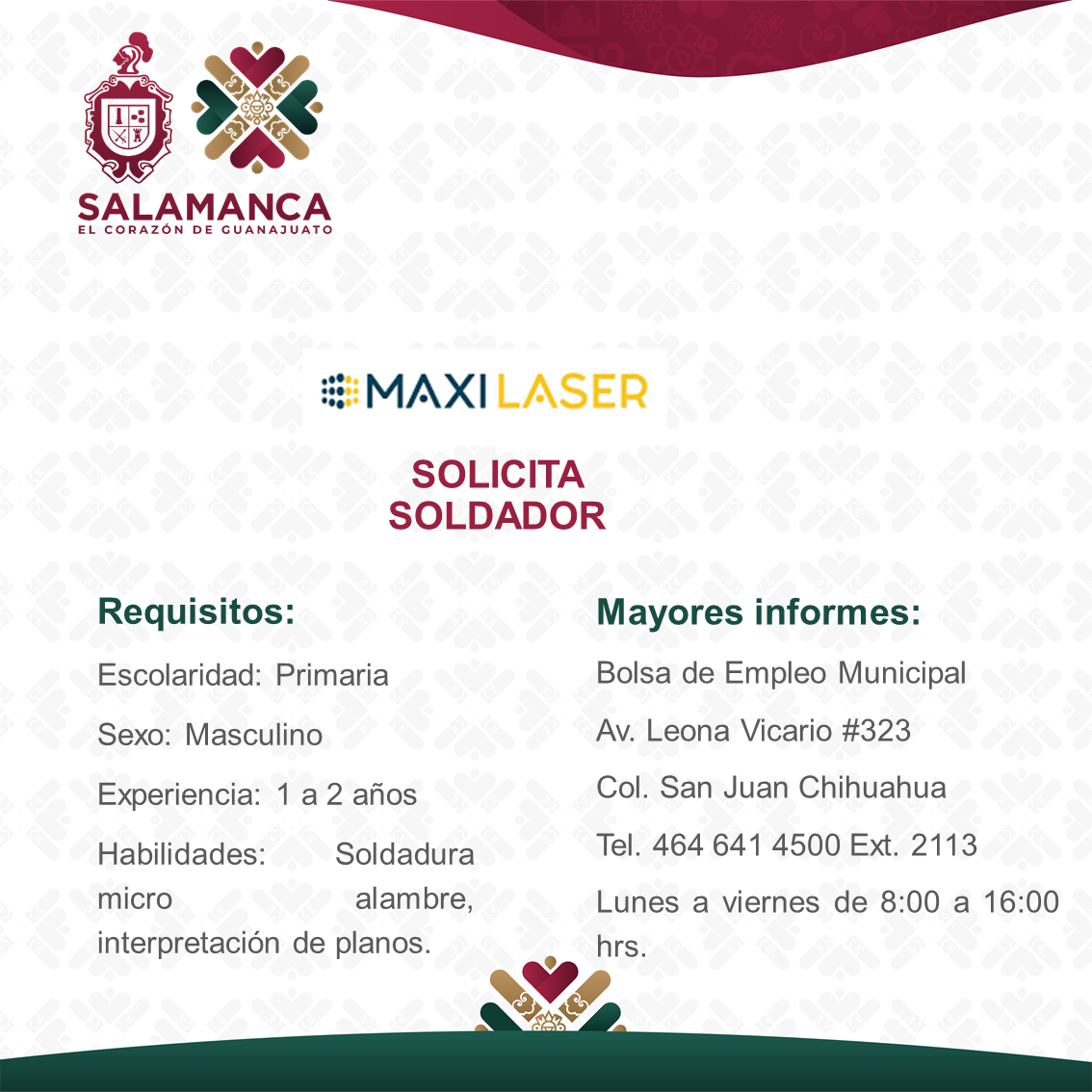 Soldador